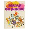Image 2 : Set of (3) Disney on Parade Programs.