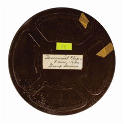 Disneyland Tencennial 16mm Film Clip.