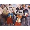 Image 3 : Disneyland Tencennial 16mm Film Clip.