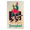 Image 1 : Disneyland 35th Anniversary Sign.