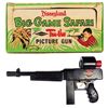 Image 1 : Disneyland Tru-Vue Big Game Safari Picture Gun.