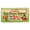 Image 2 : Disneyland Tru-Vue Big Game Safari Picture Gun.