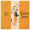 Tahitian Terrace Dinner Menu.