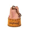 Image 1 : Frontierland Souvenir Leather Pouch.
