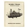 Image 3 : Mark Twain Riverboat Radio.