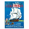 Image 1 : Sailing Ship Columbia Attraction Poster.
