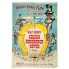 Image 1 : Golden Horseshoe Revue Theatrical Poster.