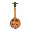 Image 2 : Don DeFore's Silver Banjo Entrance Sign.