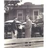 Image 3 : Don DeFore's Silver Banjo Entrance Sign.