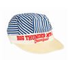 Image 1 : Big Thunder Mountain Railroad Striped Hat.