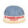 Image 2 : Big Thunder Mountain Railroad Striped Hat.