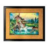 Image 1 : Splash Mountain Concept Art Print.
