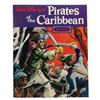 Image 3 : Hand-Drawn Pirates of the Caribbean Guidebook.
