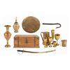 Image 1 : Collection of (13) Pirates of the Caribbean Props.
