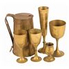 Image 2 : Collection of (13) Pirates of the Caribbean Props.