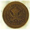 Image 8 : Set of (9) Pirates of the Caribbean Dining Coins.