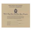 Image 2 : Club 33 Charter and Associate Membership Applications.