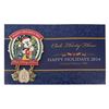 Image 1 : Club 33 Happy Holidays Pin.