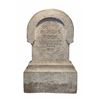 Image 1 : Original Phineas Pock Haunted Mansion Tombstone Prop.