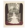 Image 8 : Marc Davis Haunted Mansion Concept Art Set.