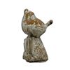 Image 1 : Haunted Mansion Pet Cemetery Grave Marker Bird Prop.