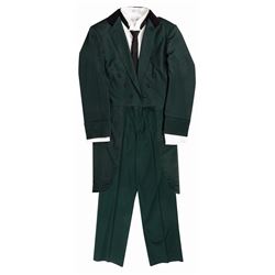 Haunted Mansion Cast Member Costume.