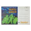 Image 1 : Haunted Mansion "Funtastic Scenes" Photo Mailer.