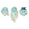 Image 1 : Set of (3) Don Post Hitchhiking Ghosts Masks.
