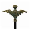 Image 4 : Pair of Haunted Mansion Bat Stanchion Replicas.