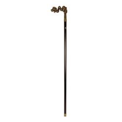 Haunted Mansion Serpent Cane.