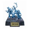 Image 1 : Marc Davis Signed Hitchhiking Ghosts WDCC Figures.