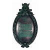 Image 1 : Haunted Mansion 45th Anniversary Plaque.