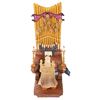 Image 1 : Haunted Mansion Organ Player Ghost Figurine.