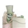 Image 2 : Haunted Mansion Light-Up Hatbox Ghost Figure.