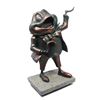 Image 2 : Haunted Mansion Mr. Toad Tombstone Figure.