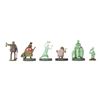 Image 3 : Haunted Mansion Pewter Miniatures.