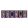 Image 3 : Set of (6) Club 33 Haunted Mansion Pins.