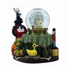 Image 1 : Haunted Mansion Nightmare Before Christmas Snowglobe.
