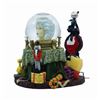 Image 2 : Haunted Mansion Nightmare Before Christmas Snowglobe.