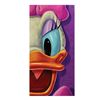 Image 2 : Pair of Donald and Daisy Paintings by Chris Dellorco.