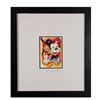 Image 1 : Original David Willardson Minnie & Pluto Painting.