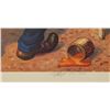 Image 2 : The Painters Lithograph Signed by Charles Boyer.