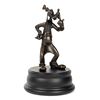 Image 1 : Bronze Goofy The Hub Statue Replica.