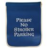 Image 1 : Fantasyland "No Stroller Parking" Flag.