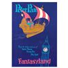 Image 1 : Peter Pan's Flight Attraction Poster.