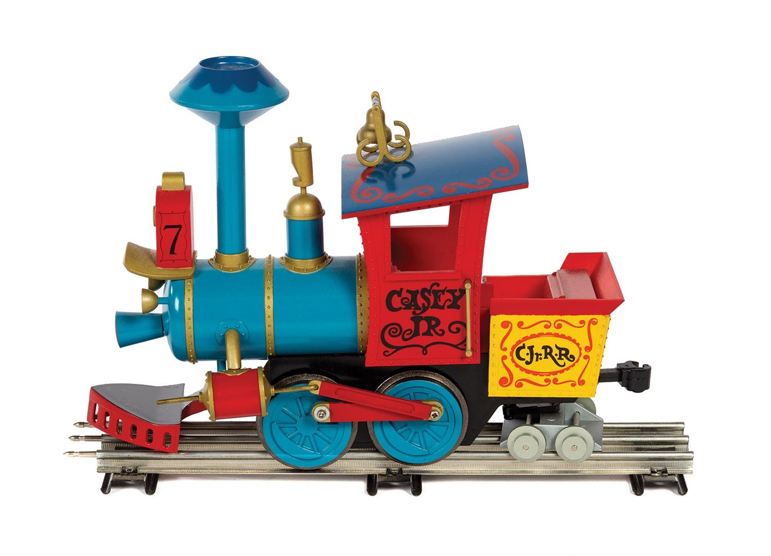 Casey Jr G Scale Souvenir Train Van Eaton Galleries