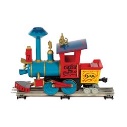 Casey Jr. G-Scale Souvenir Train.