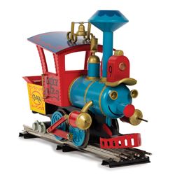 casey jr g scale