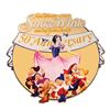 Image 1 : Snow White 50th Anniversary Lamppost Sign.