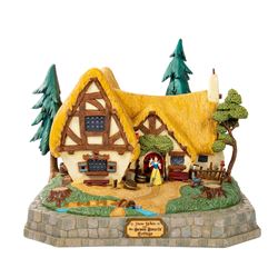 Prototype Seven Dwarfs Cottage Big Fig.